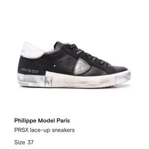 **Brand New** Philippe Model Paris Sneakers